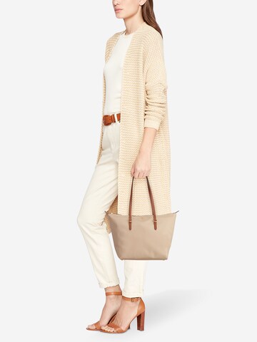 Shopper 'KEATON' di Lauren Ralph Lauren in beige