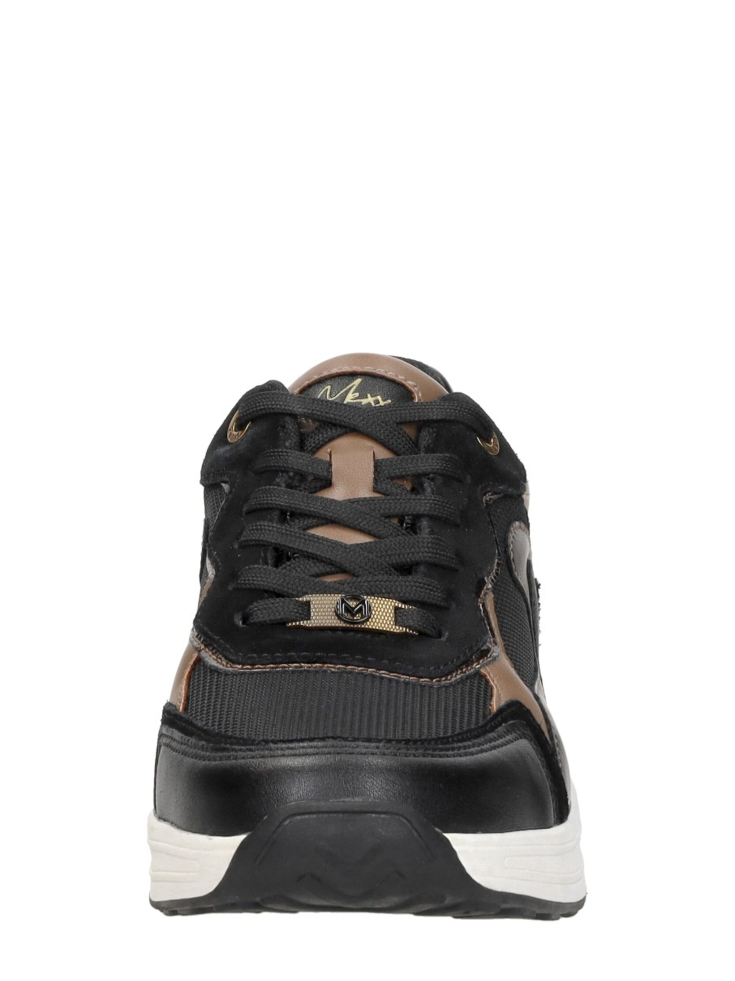 Baskets basses 'Portia Love' MEXX en noir