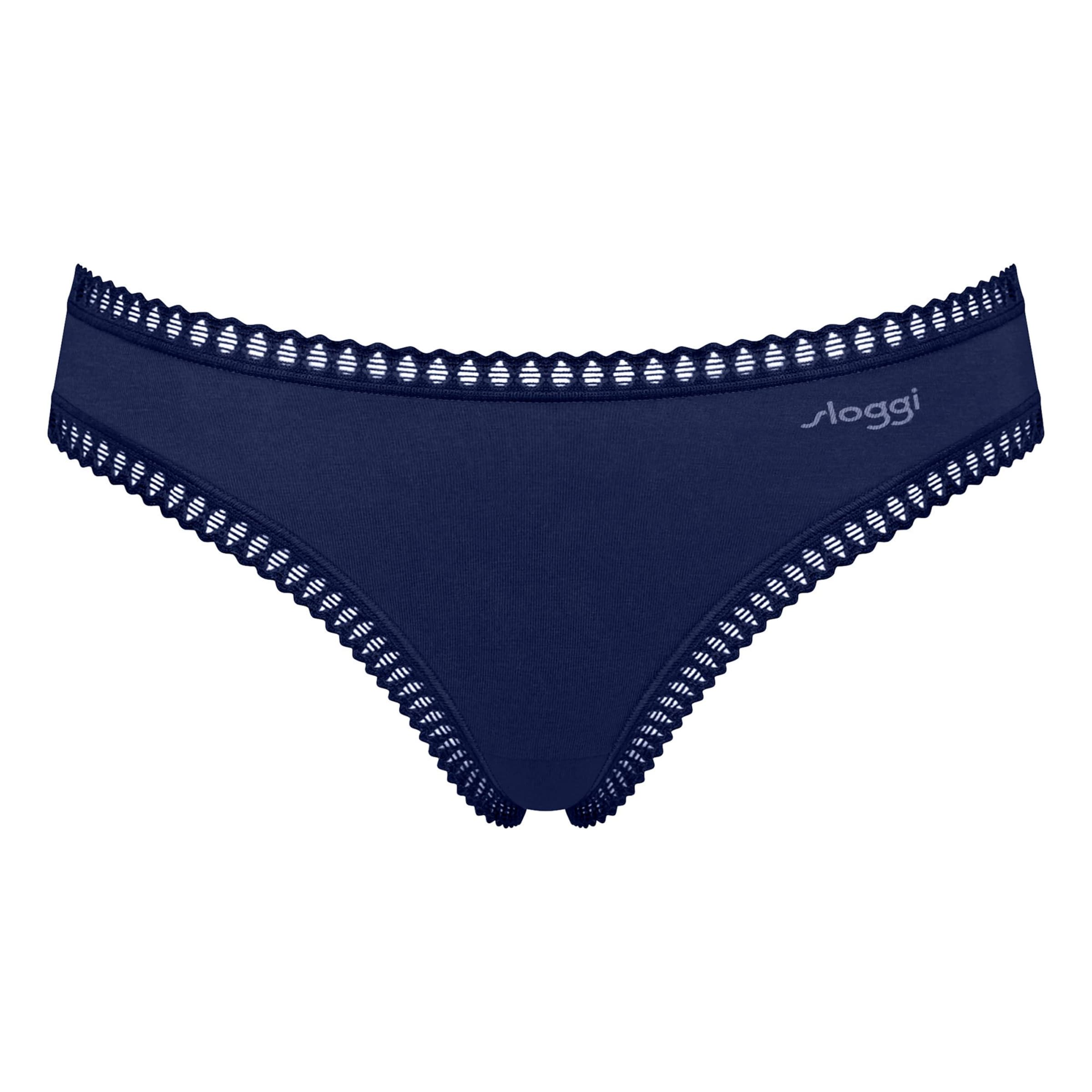 Slip di SLOGGI in blu