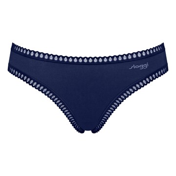 SLOGGI Slip in Blue