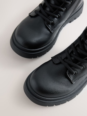 Next - Botas en negro