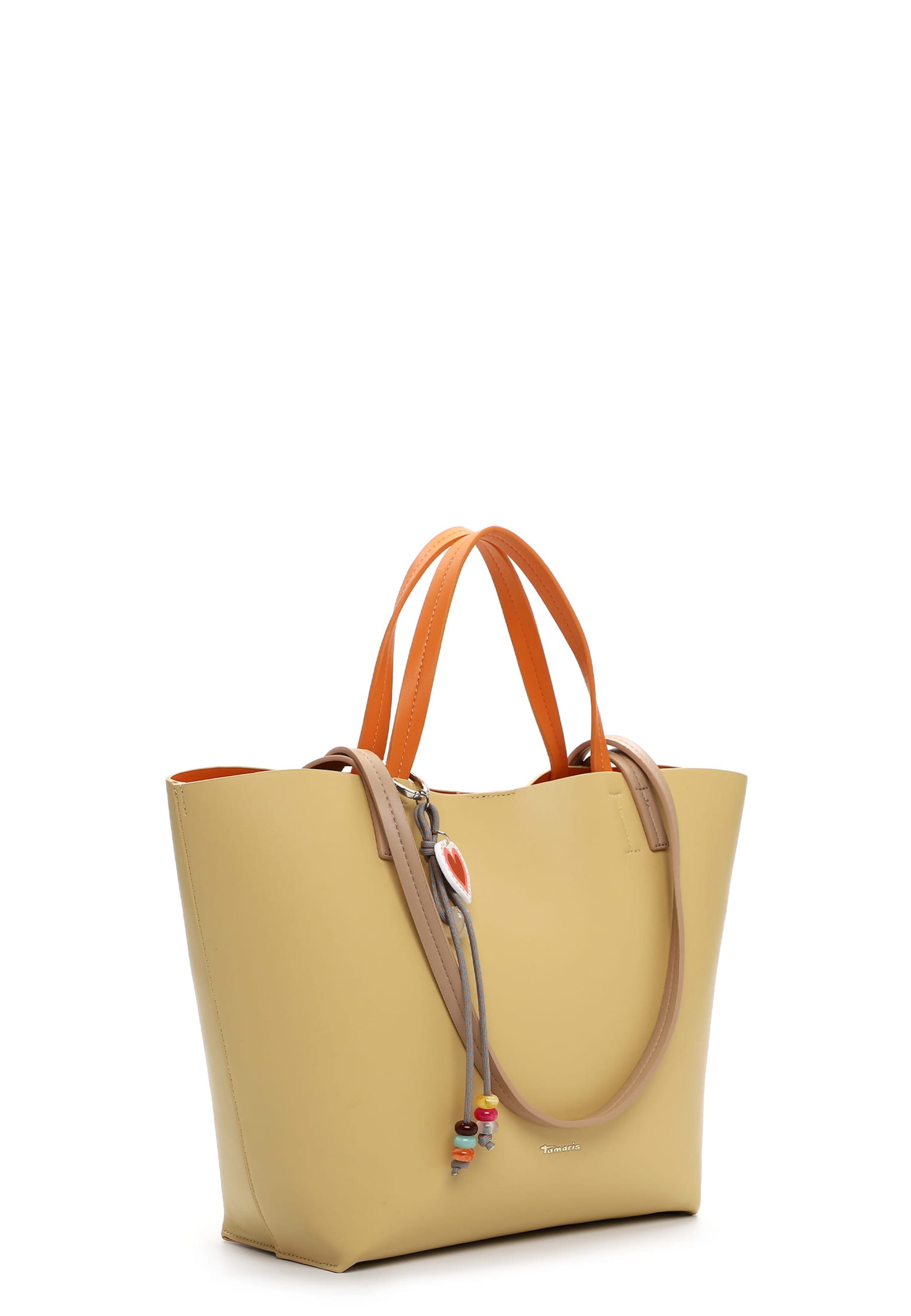 Tamaris Shopper 'Keshia' in Yellow