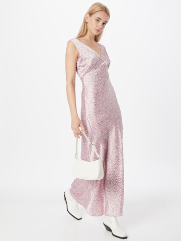 Robe Nasty Gal en rose