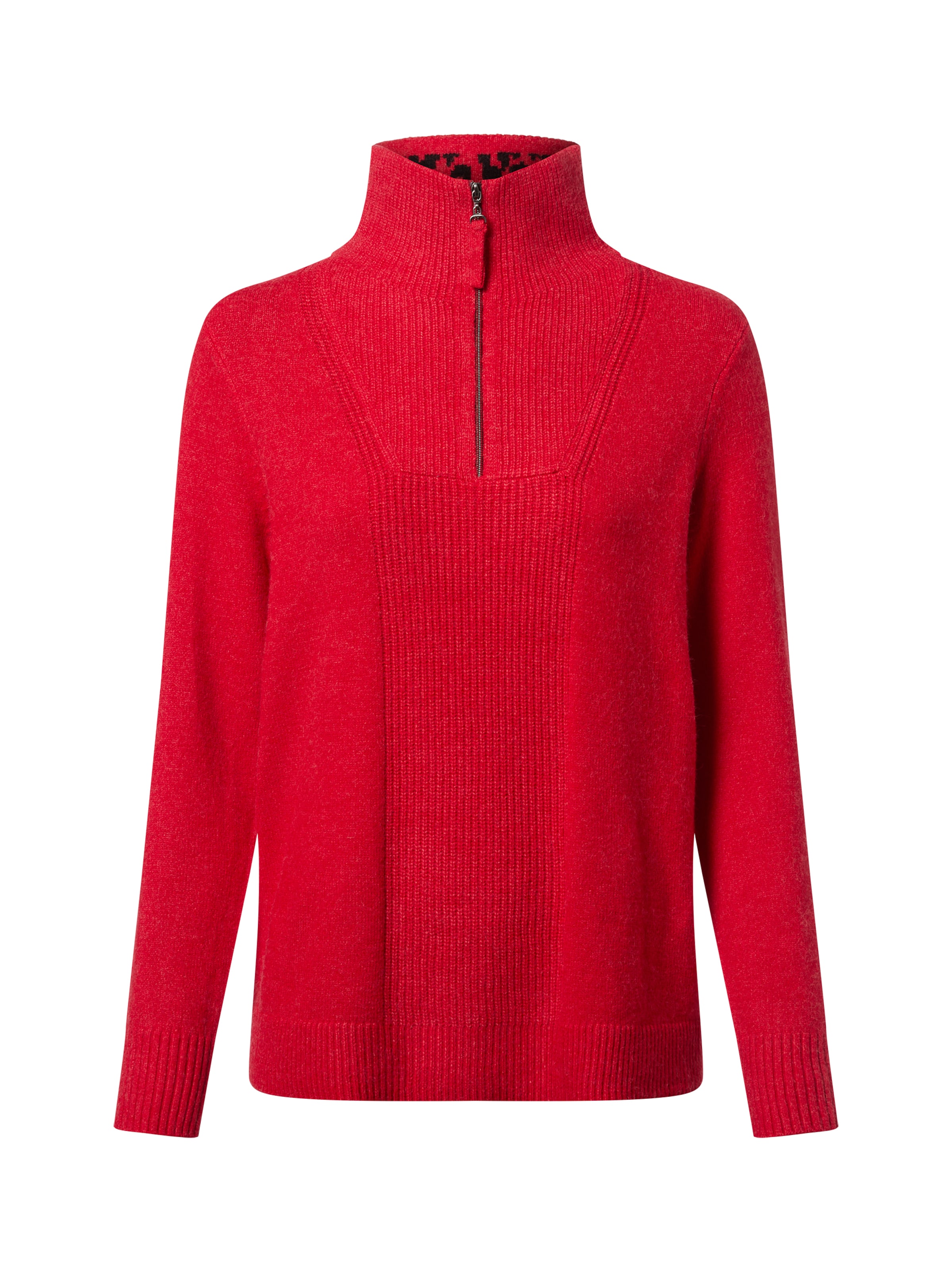 Olsen Pullover 'Henny' in Rot: Vorderseite