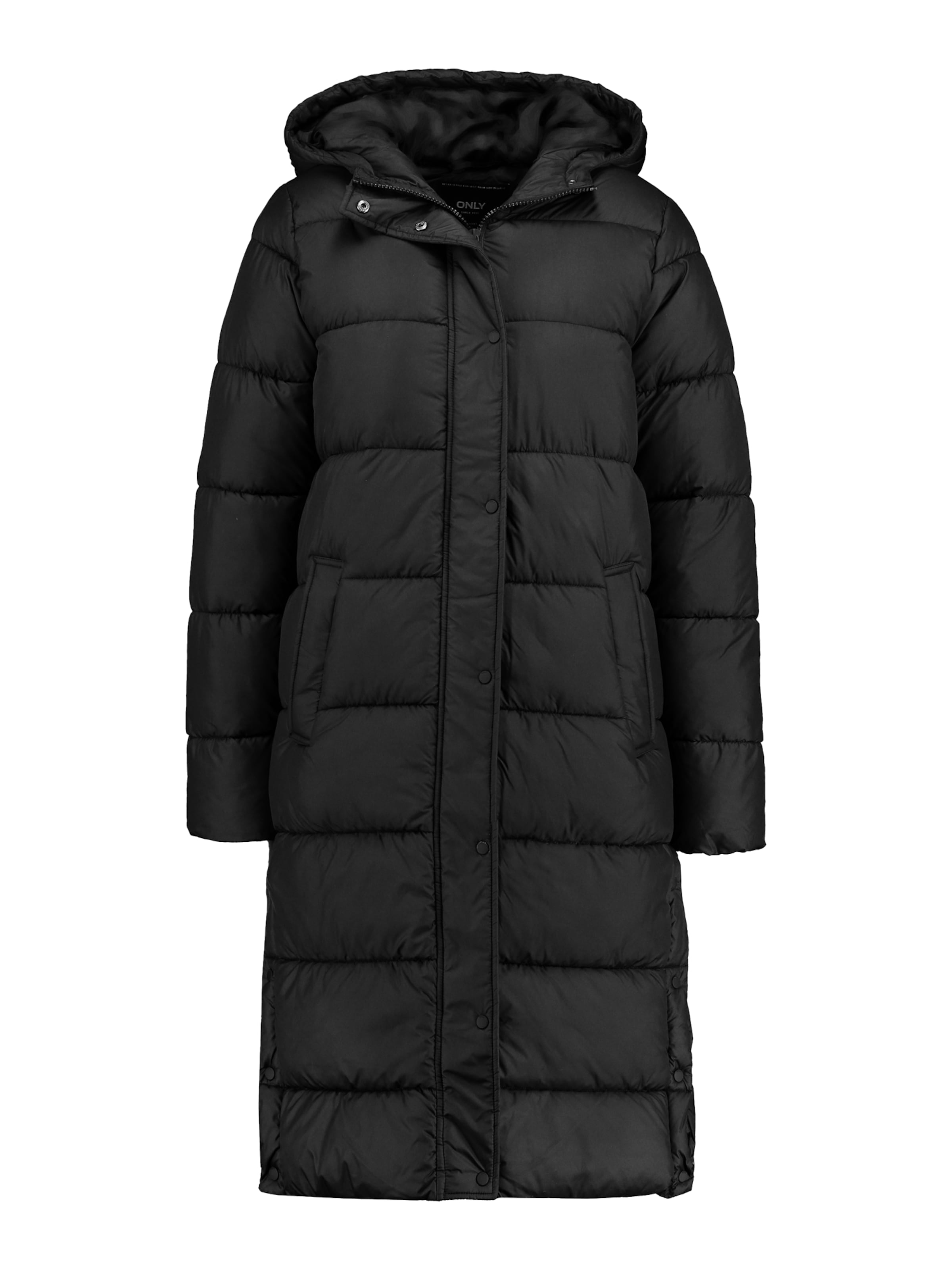 Only Tall Zimný kabát 'ONLCAMMIE' - Čierna: predná strana