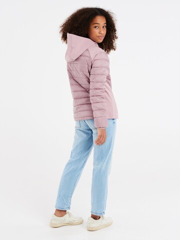 PROTEST Winter jacket 'PRTCHARON JR' in Pink