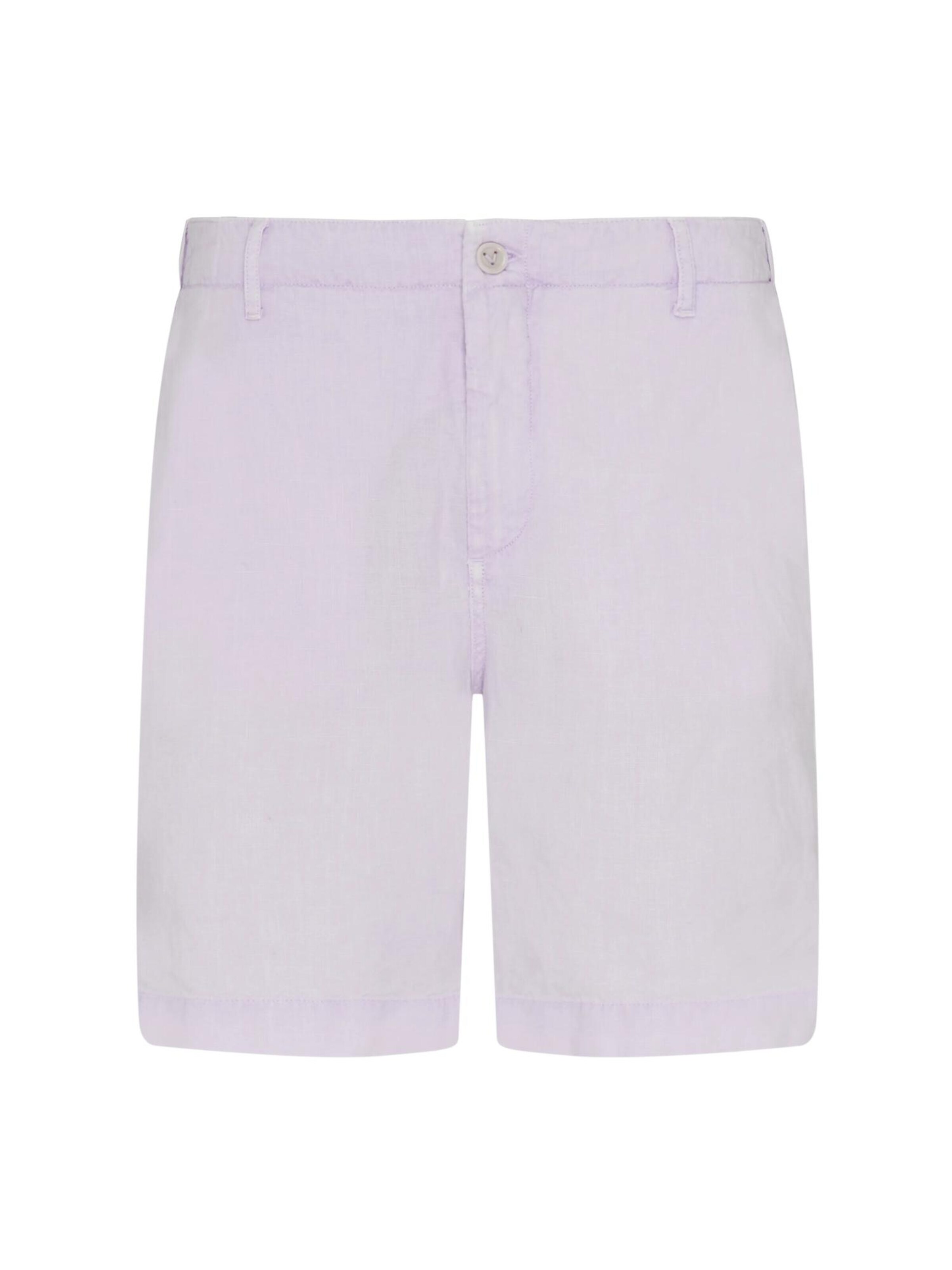 Vilebrequin Hose‌‌‌‌‌‌‌ in Lila: Vorderseite