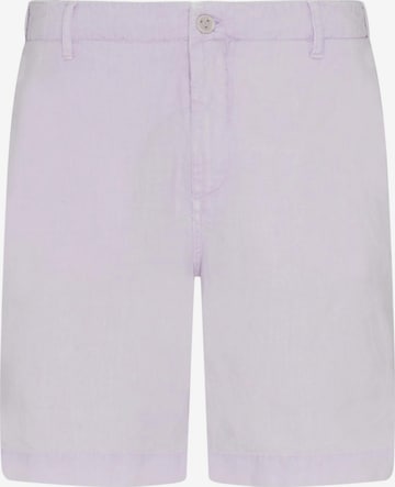 Vilebrequin Hose in Lila: Vorderseite