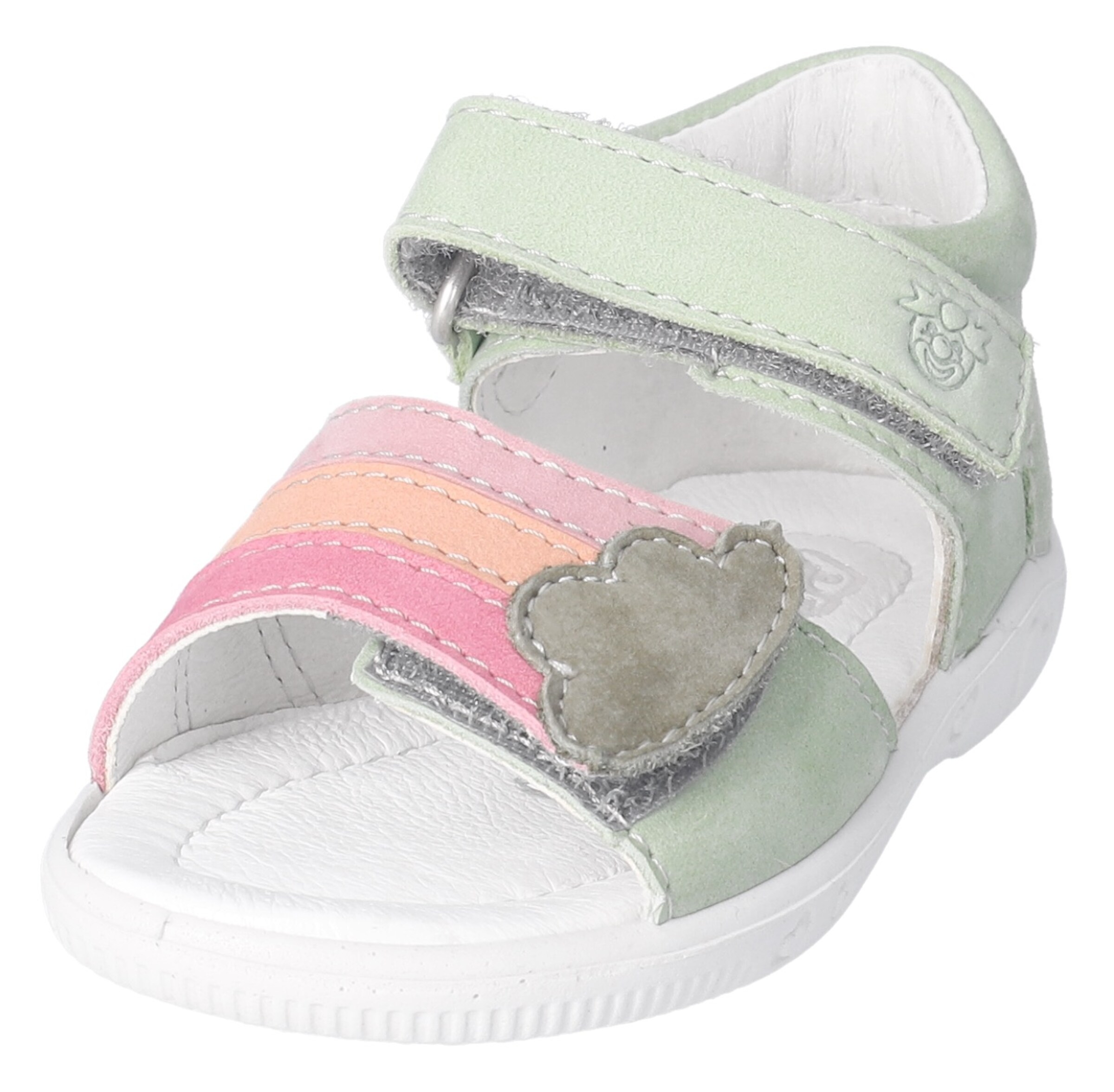 PEPINO by RICOSTA Sandale in Grün