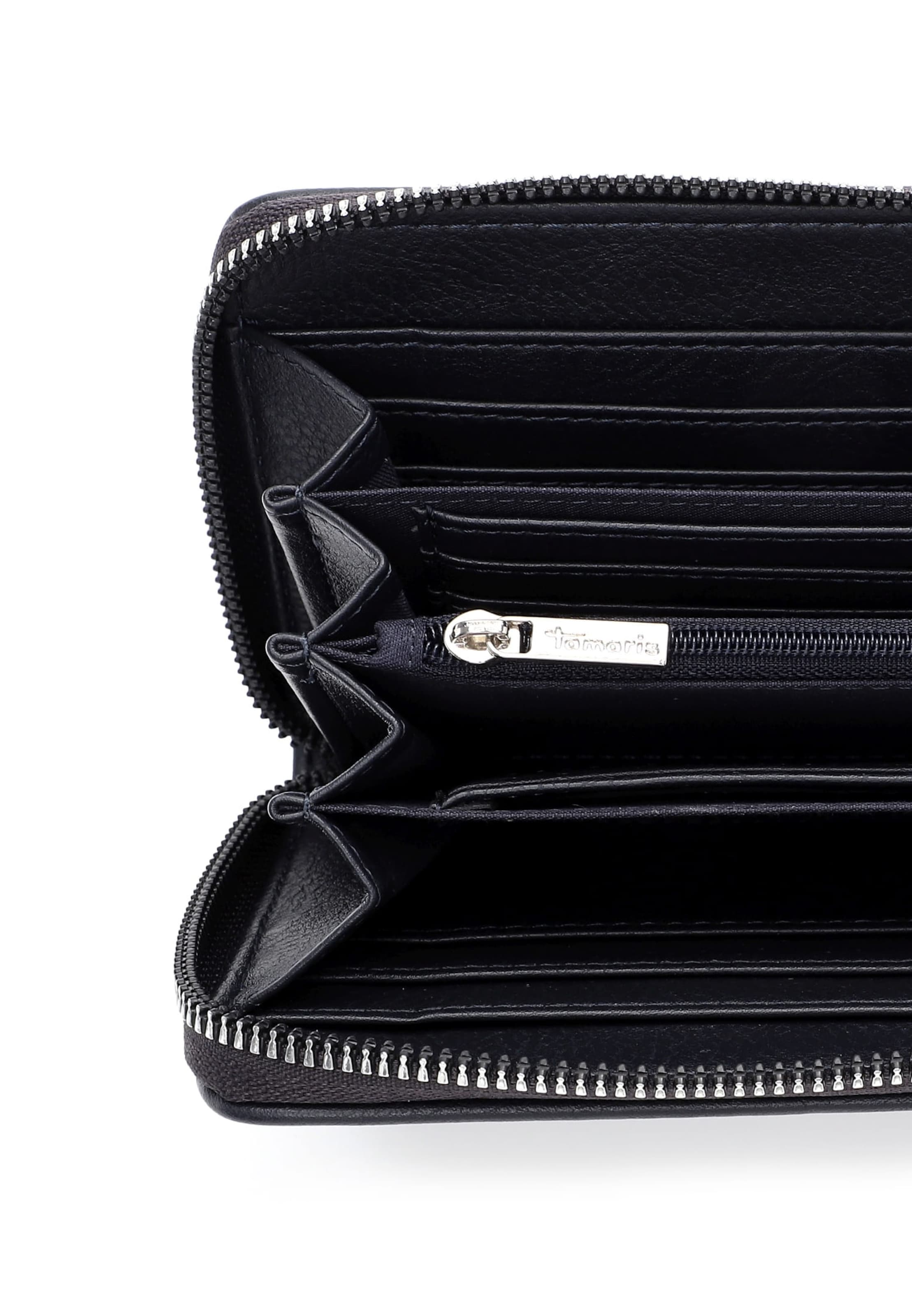 Porte-monnaies ' TAS Keona ' Tamaris en noir