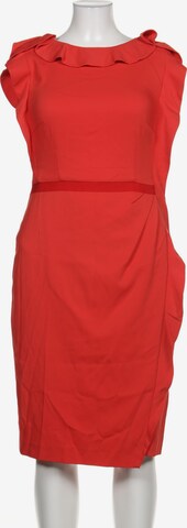 Rena Lange Dress in XL in Red: front