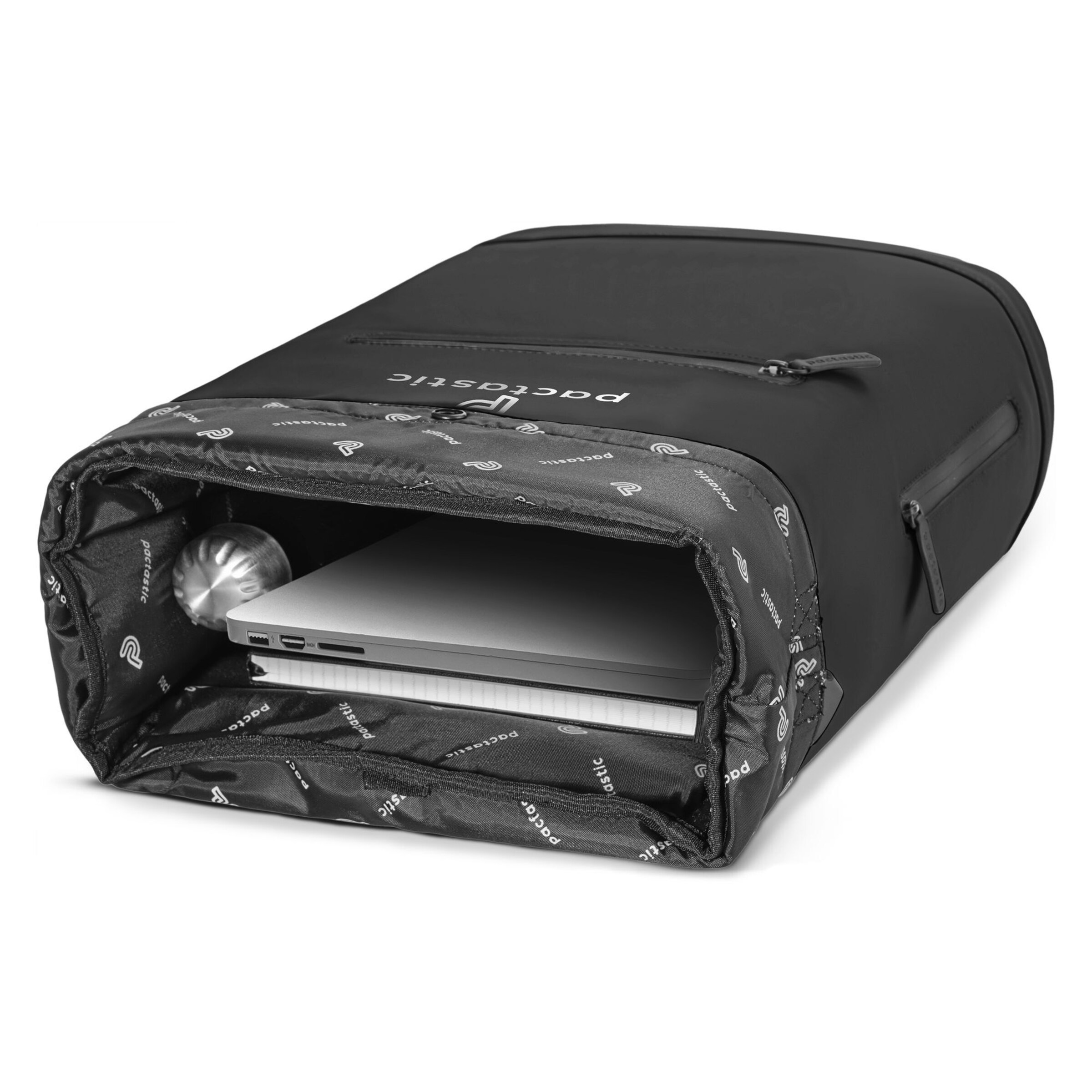 Pactastic Rugzak 'Urban Collection ' in Zwart