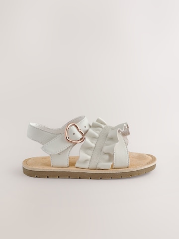 Next Sandali | bež barva