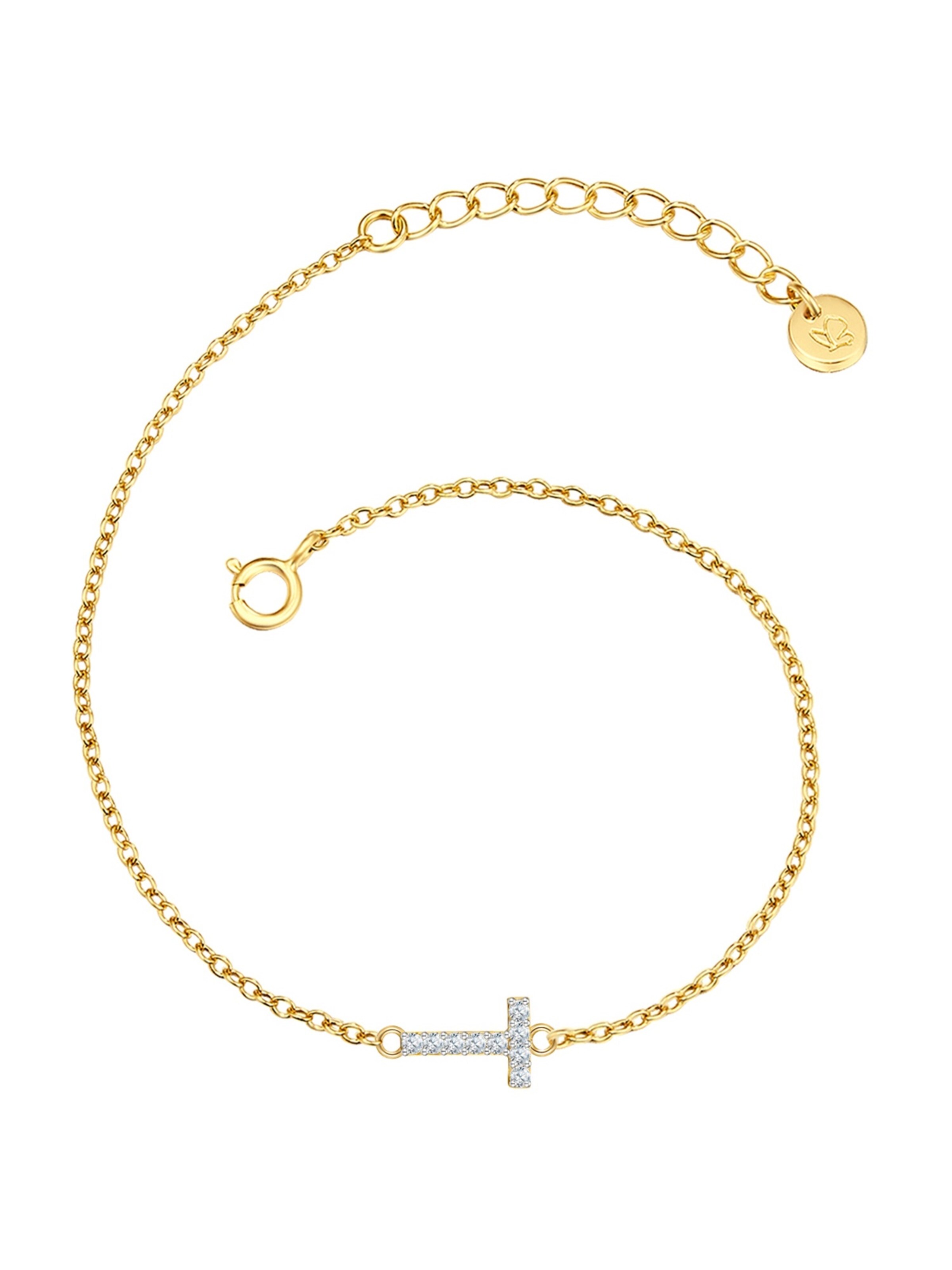 Bracelet Glanzstücke München en or : devant