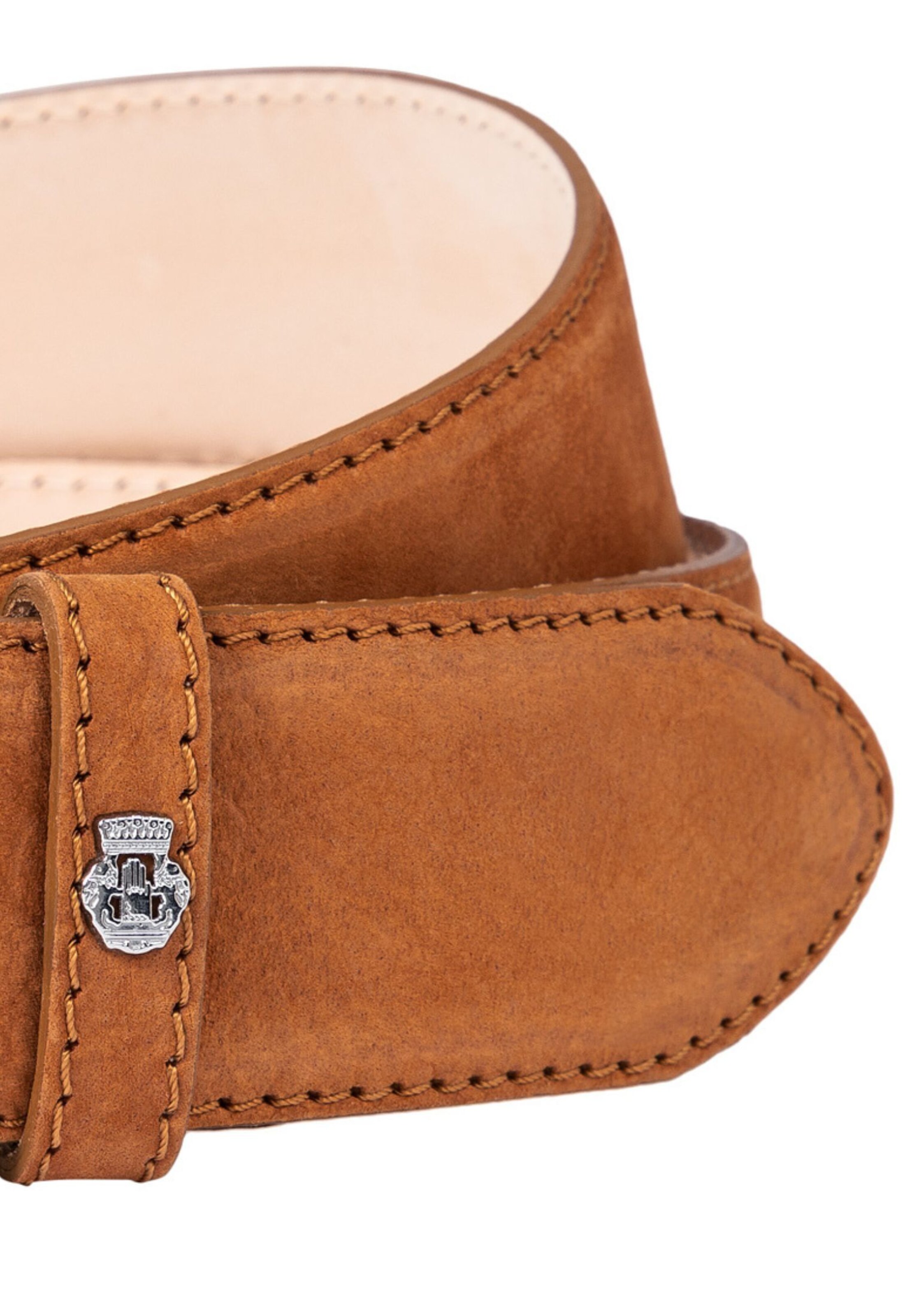 Roeckl Gürtel 'LUKE' in Braun