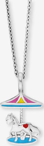 Herzengel Jewelry in Silver: front