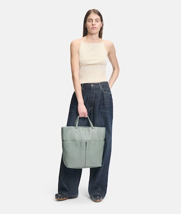 Liebeskind Berlin Shopper in Green