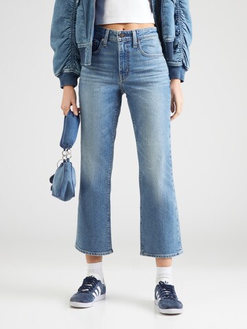 Bootcut Jeans '725 AUTHENTIC' di LEVI'S ® in blu: frontale