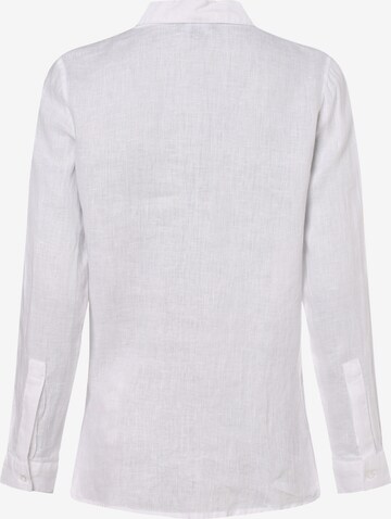 Franco Callegari Blouse in White