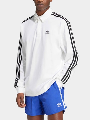ADIDAS ORIGINALS Футболка 'Adicolor' в Белый