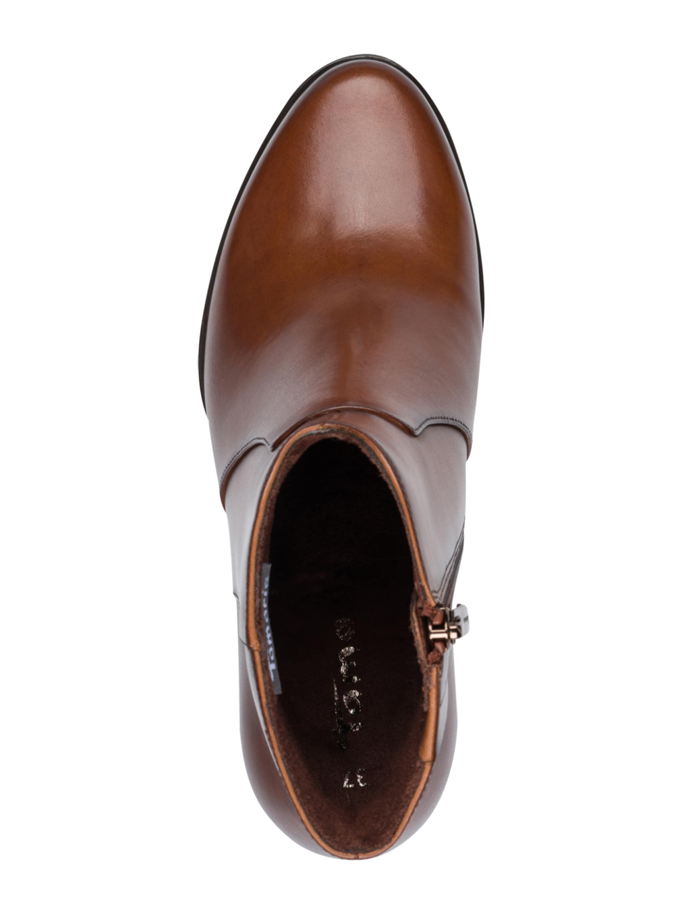 Tamaris Stövlett i brun