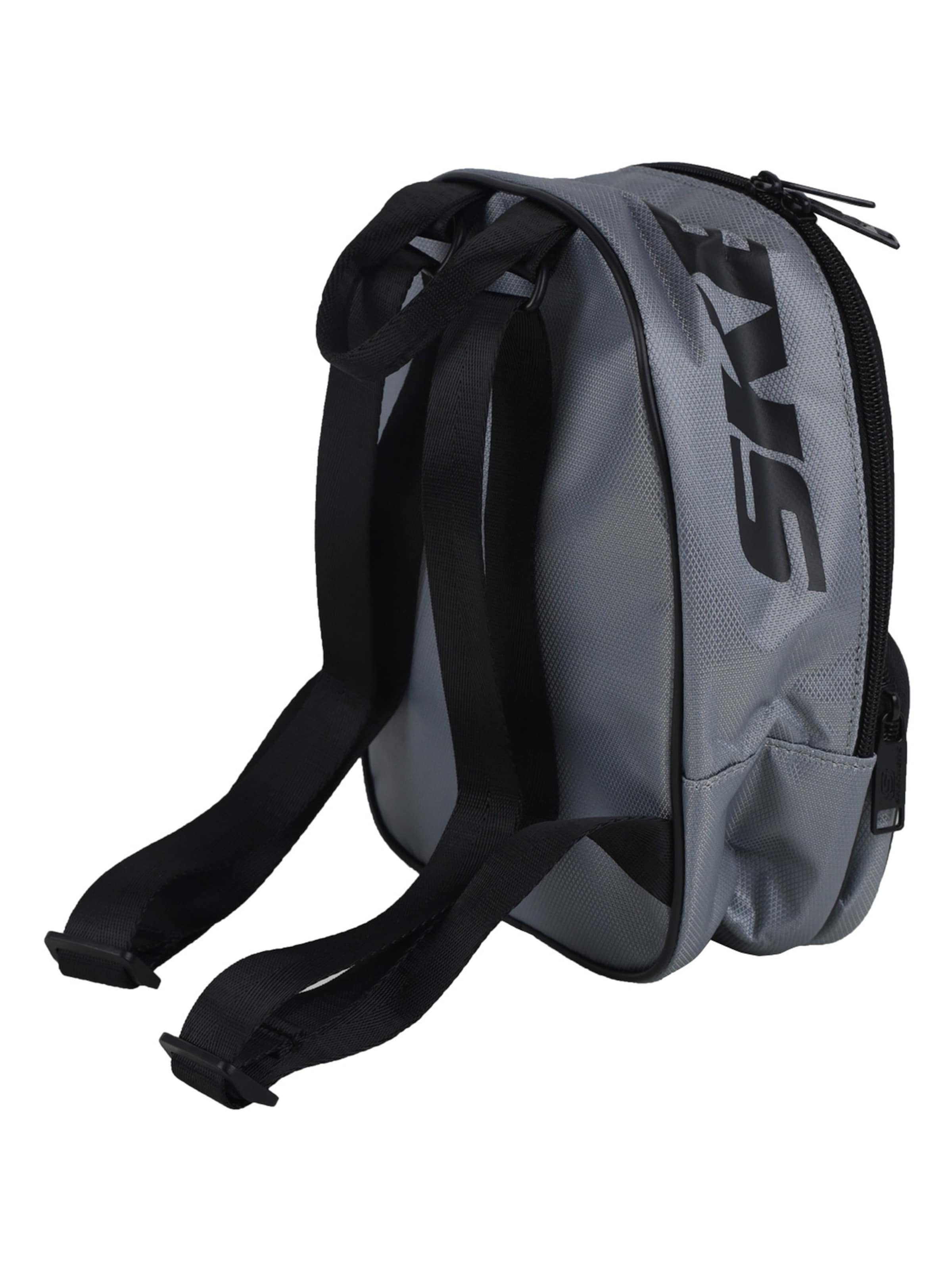 SKECHERS Backpack 'Star' in Grey