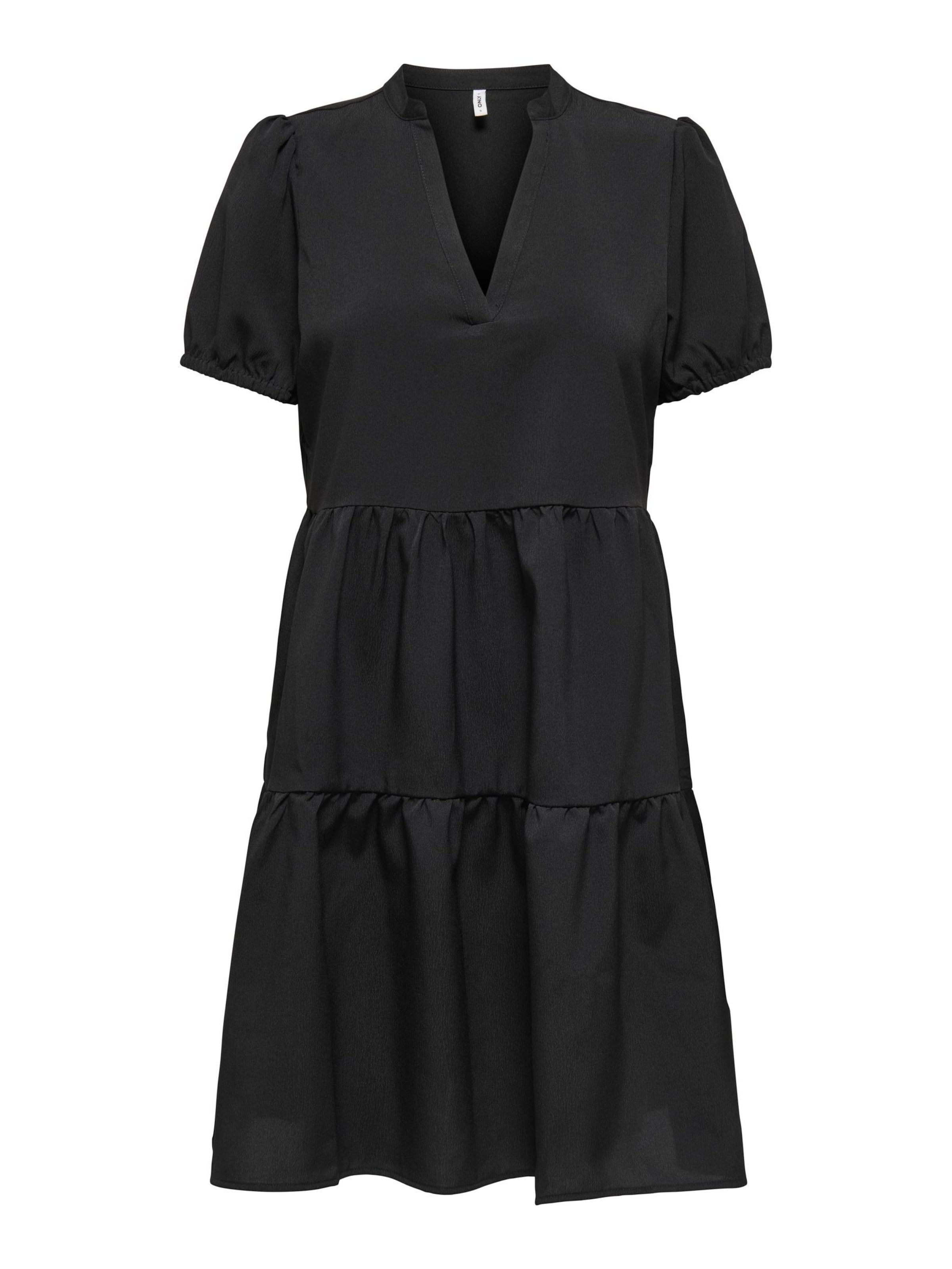 Robe 'ONLNova' ONLY en noir : devant