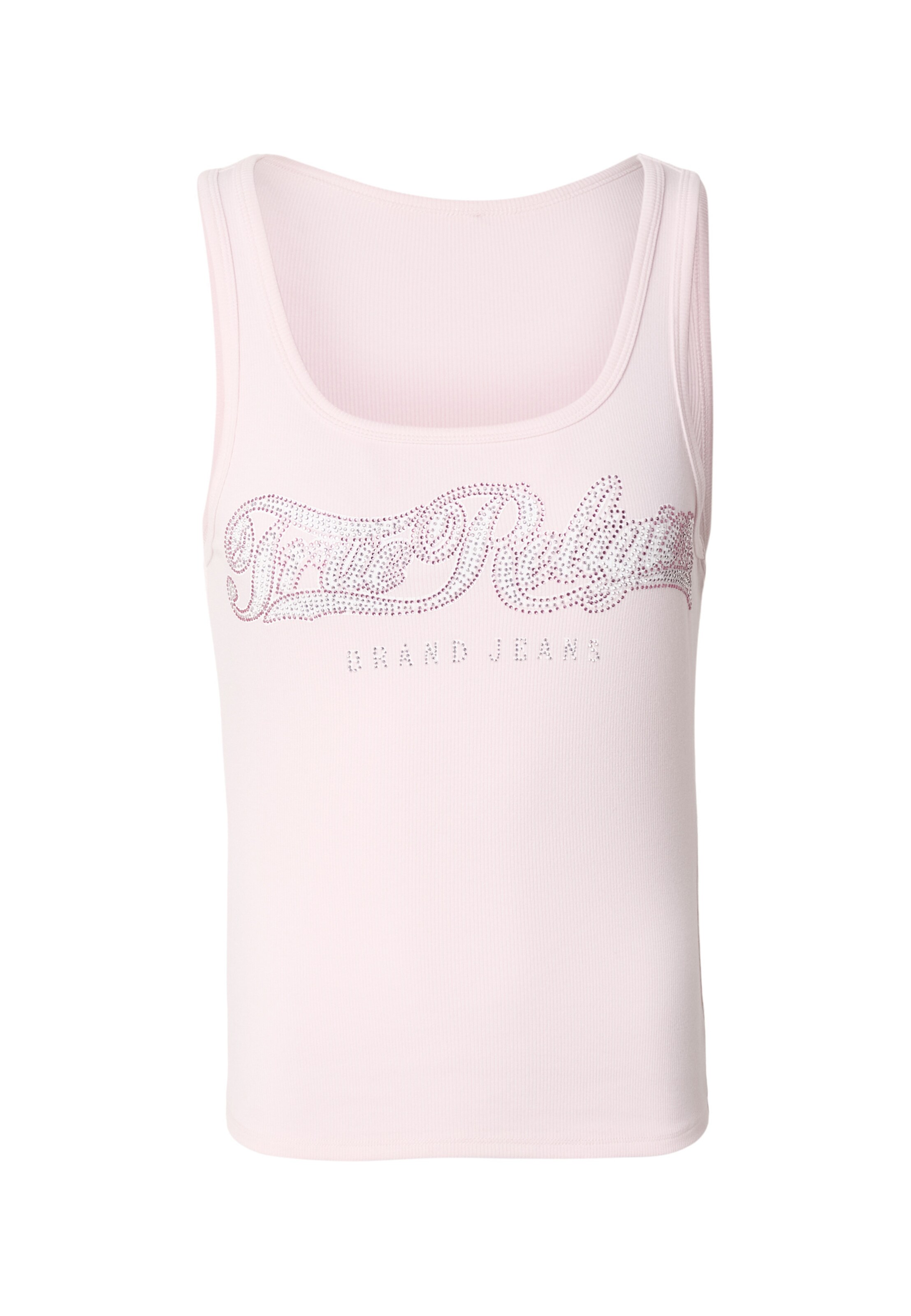 Haut True Religion en rose : devant