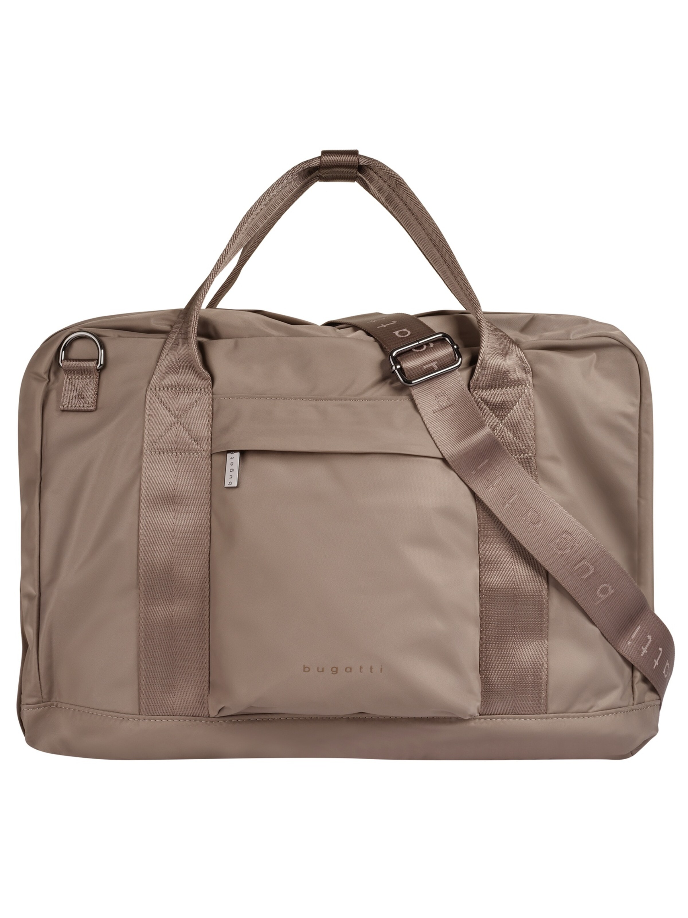 Mallette 'ELIA' bugatti en gris : devant