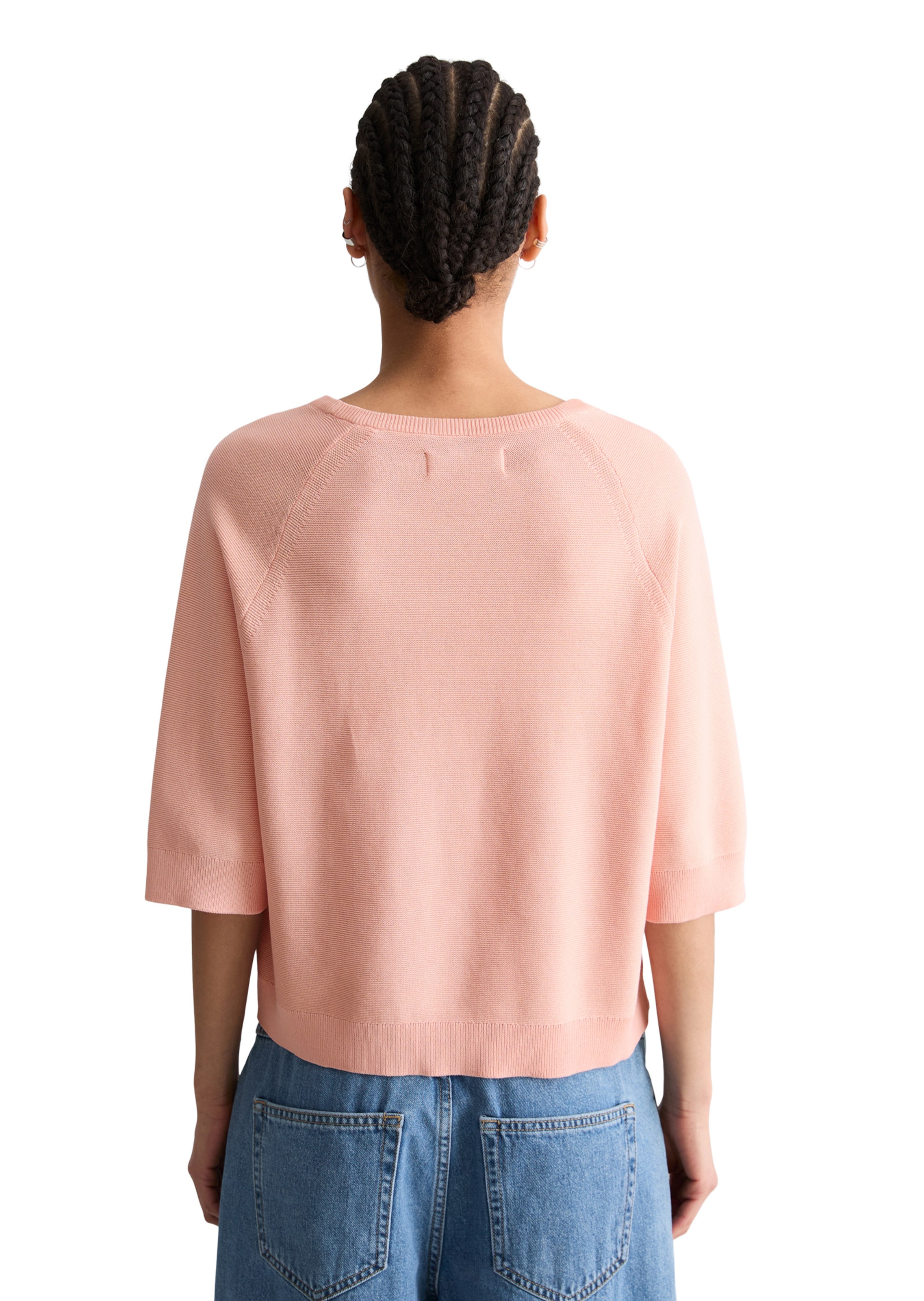 Marc O'Polo DENIM Sweater in Pink
