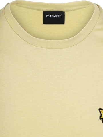 Lyle & Scott Shirt 'Essentials' in Groen