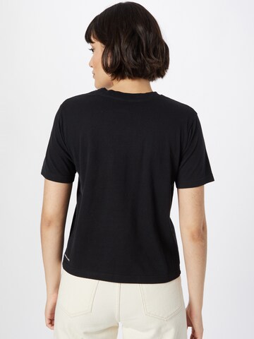 Young Poets Shirt 'Principles Tannie' in Black