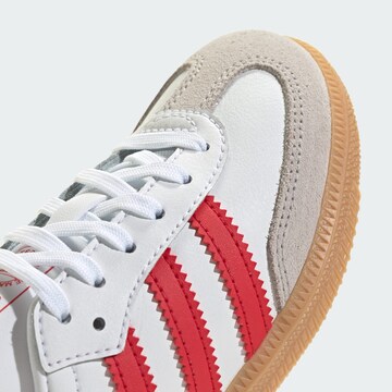 Sneaker 'Samba' di ADIDAS ORIGINALS in bianco