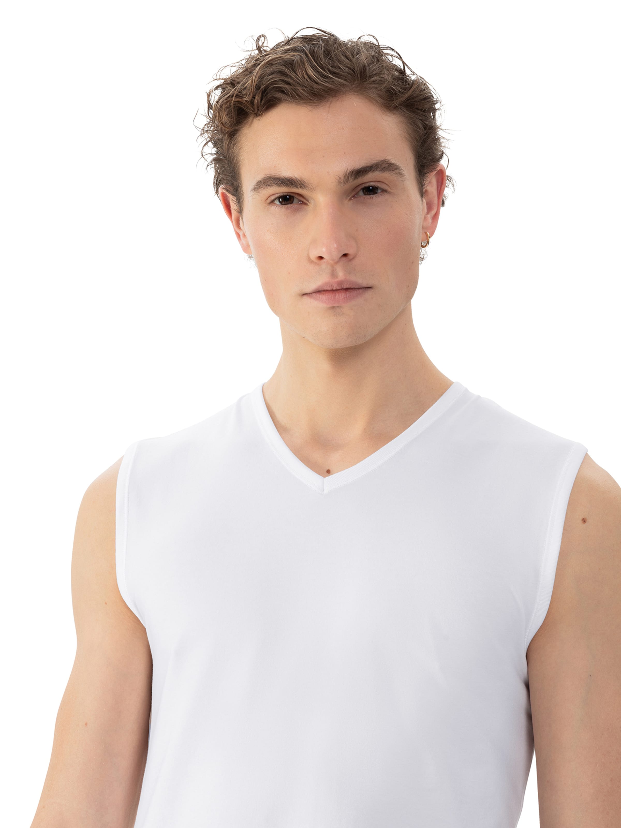 Mey Undershirt 'Dry Cotton' in White