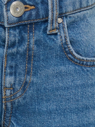 ONLY GIRLS regular Jeans i blå