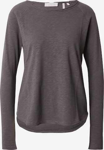 T-shirt Rich & Royal en gris : devant