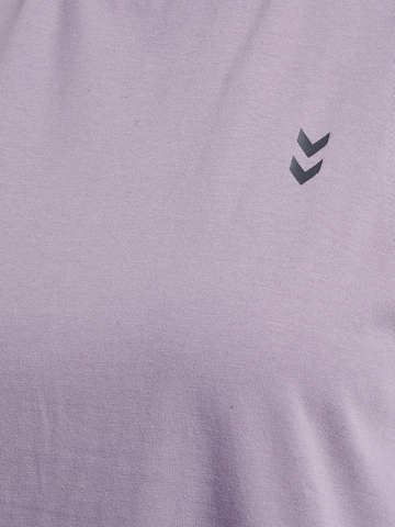 Hummel Top in Lila