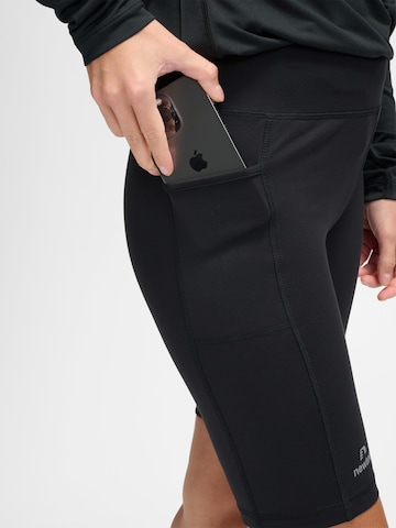 Newline Skinny Sportbroek 'LEAN' in Zwart