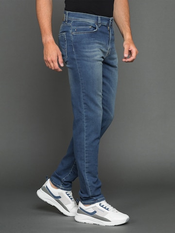 Carrera Jeans Regular Jeans 'Passport'‌‌‌‌ in Blau