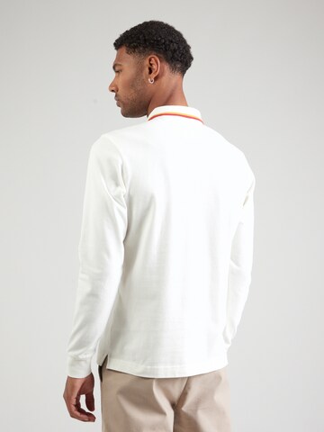 T-Shirt 'Westin' La Martina en blanc