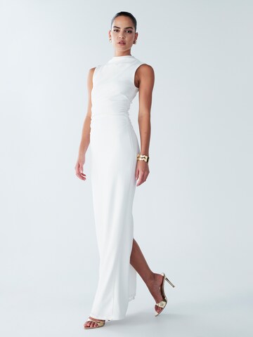 BWLDR Dress 'Lana' in White