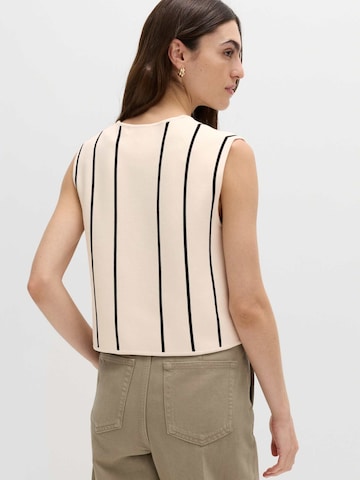 Cardigan Marks & Spencer en beige