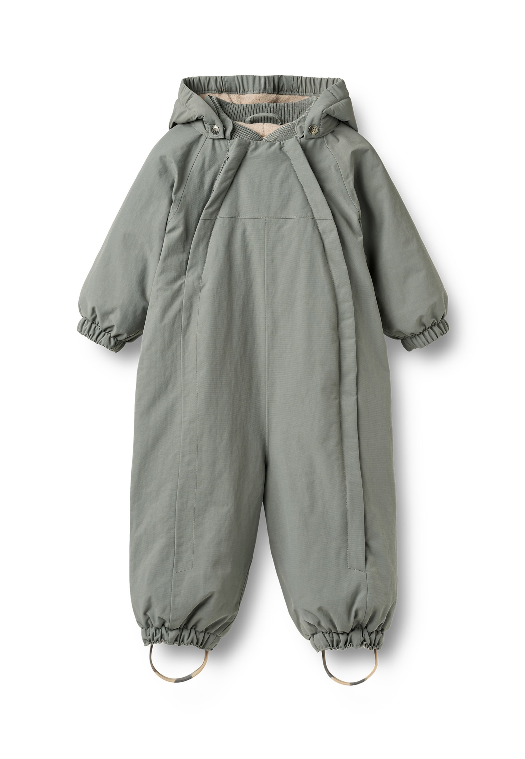 Ensemble ' Adi ' WHEAT en vert : devant