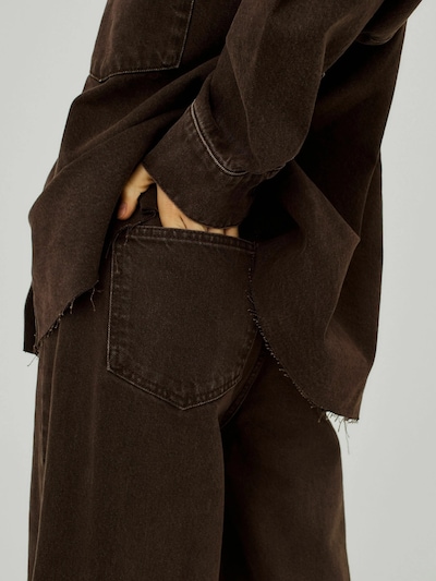 Jeans 'Kenzie' NORR di colore marrone, Visualizzazione prodotti