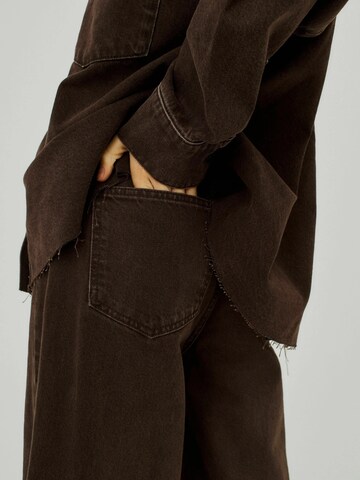 NORR Regular Jeans 'Kenzie' in Braun