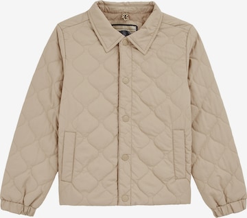 WE Fashion Välikausitakki värissä beige: etupuoli