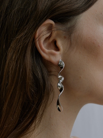EDITED Earrings 'Nia' in Silver