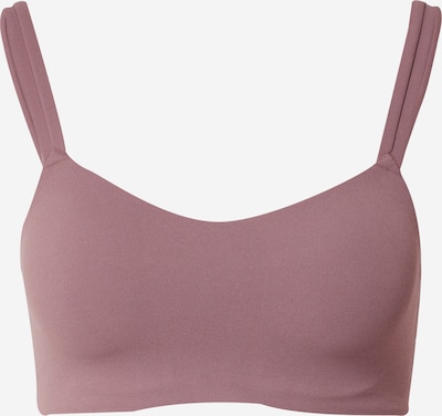 NIKE Sports Bra 'ALATE TRACE' in Mauve, Item view