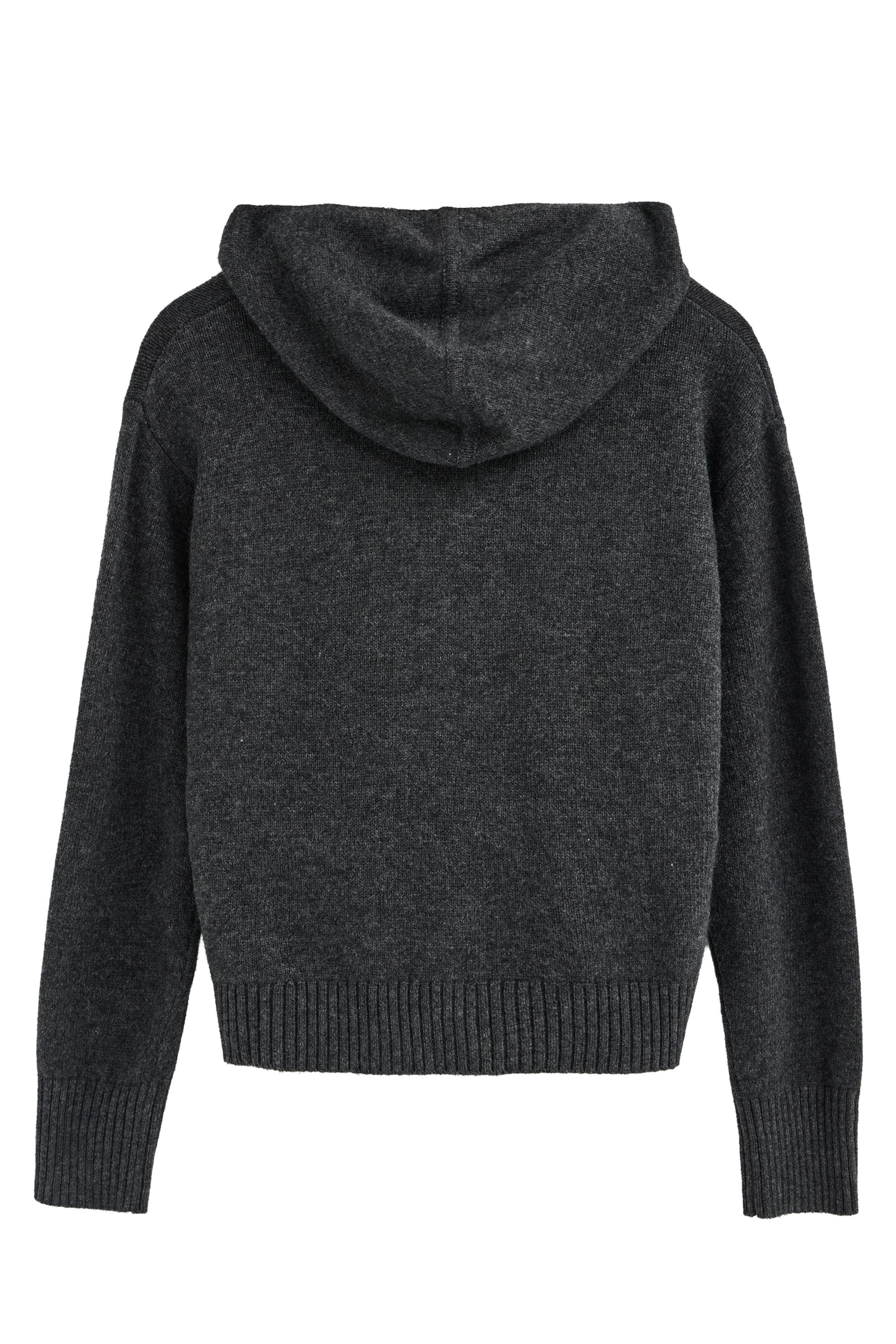 Polo Club Pullover in Grau