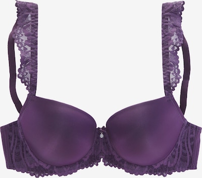 LASCANA BH in brombeer, Produktansicht